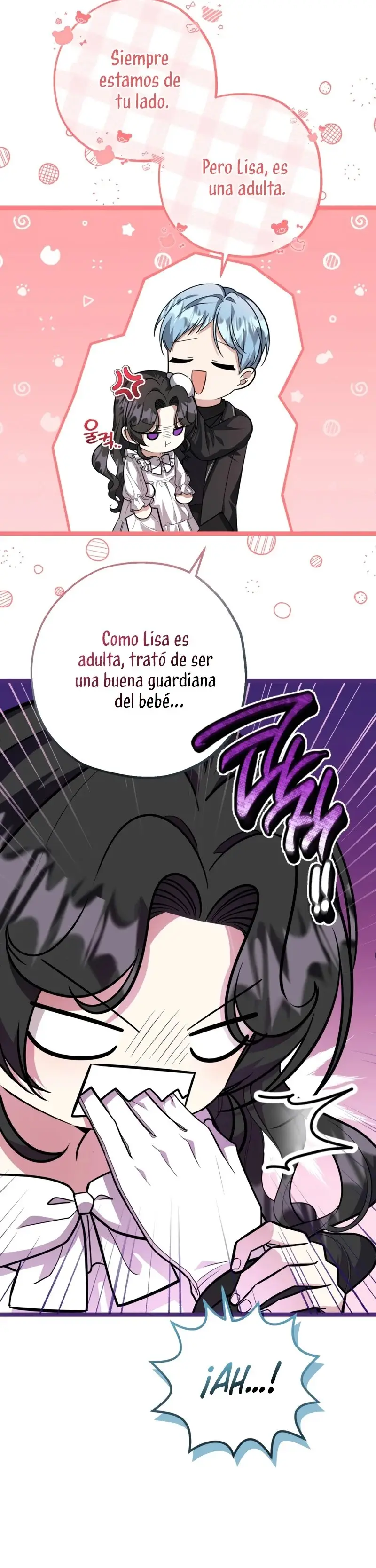 The Villain's Daughter Plans to Run Away capítulo 22, página 46