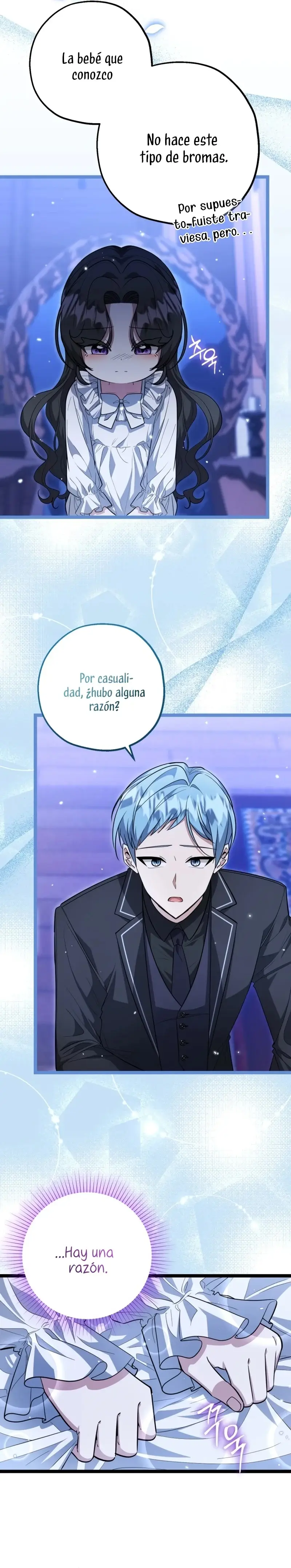 The Villain's Daughter Plans to Run Away capítulo 23, página 6