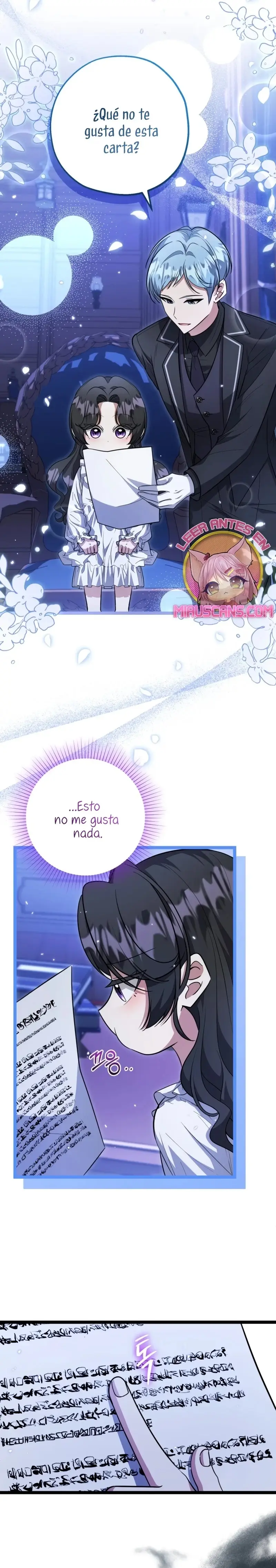 The Villain's Daughter Plans to Run Away capítulo 23, página 11