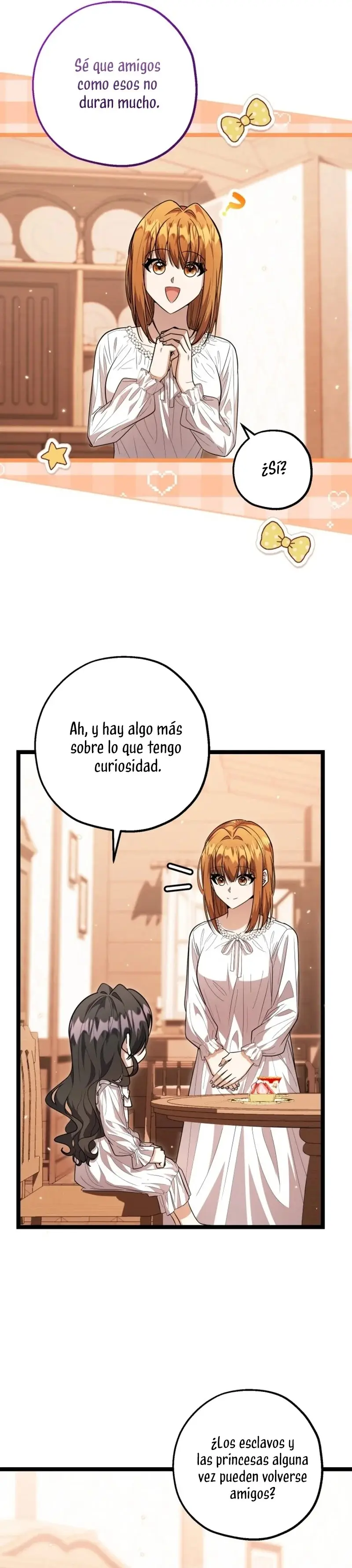 The Villain's Daughter Plans to Run Away capítulo 24, página 39