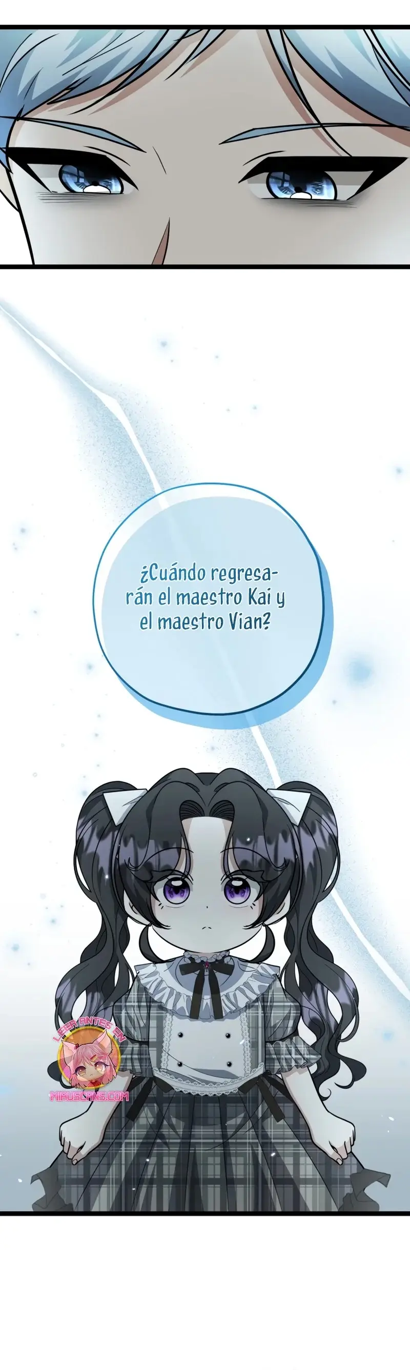 The Villain's Daughter Plans to Run Away capítulo 26, página 30