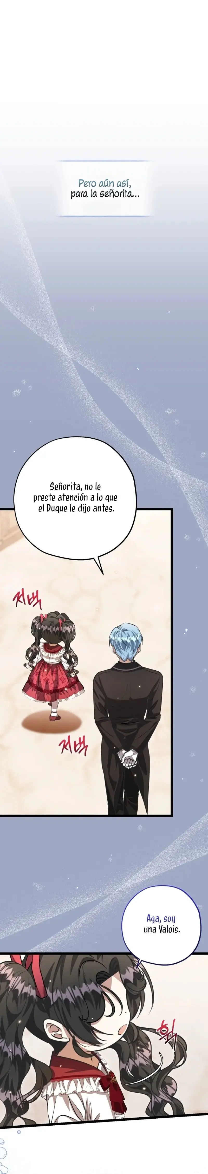 The Villain's Daughter Plans to Run Away capítulo 29, página 32