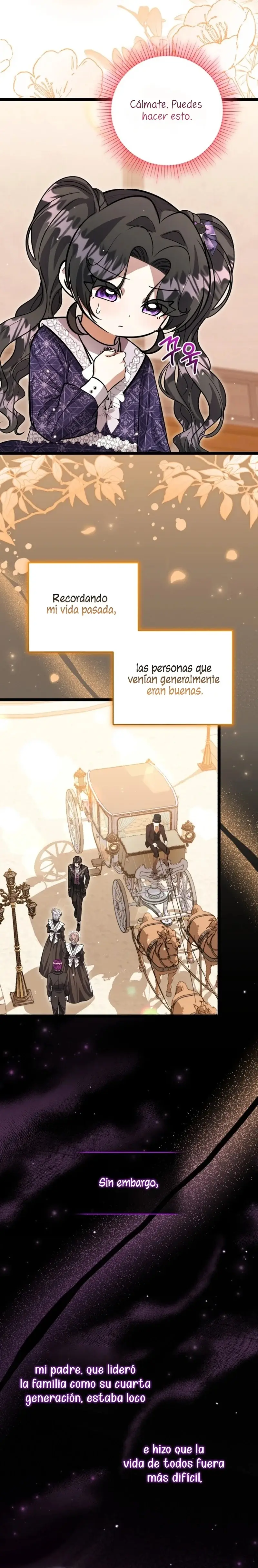 The Villain's Daughter Plans to Run Away capítulo 30, página 14
