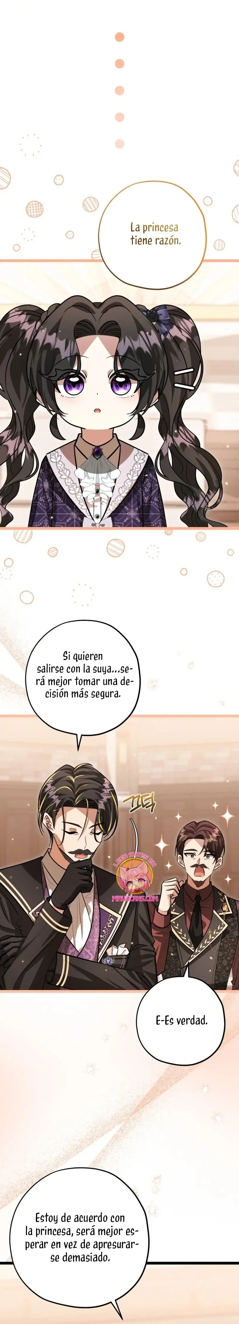 The Villain's Daughter Plans to Run Away capítulo 32, página 15