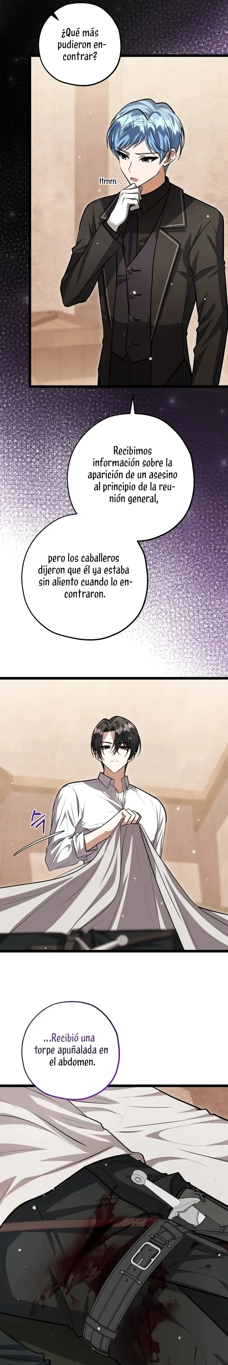 The Villain's Daughter Plans to Run Away capítulo 33, página 13