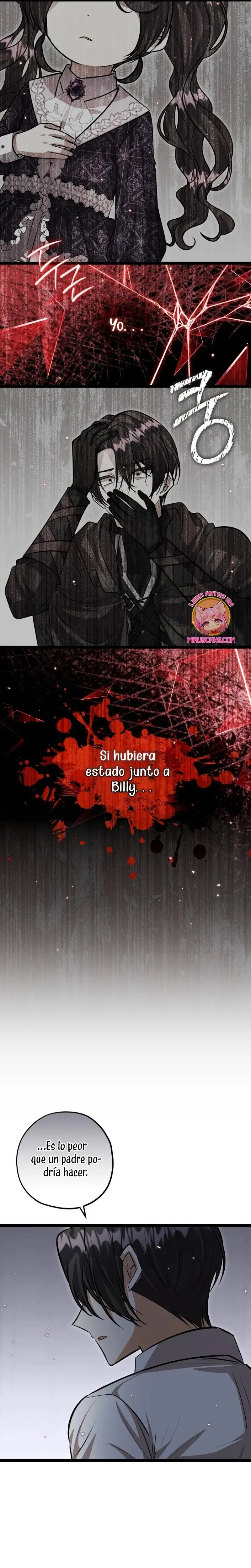 The Villain's Daughter Plans to Run Away capítulo 33, página 24