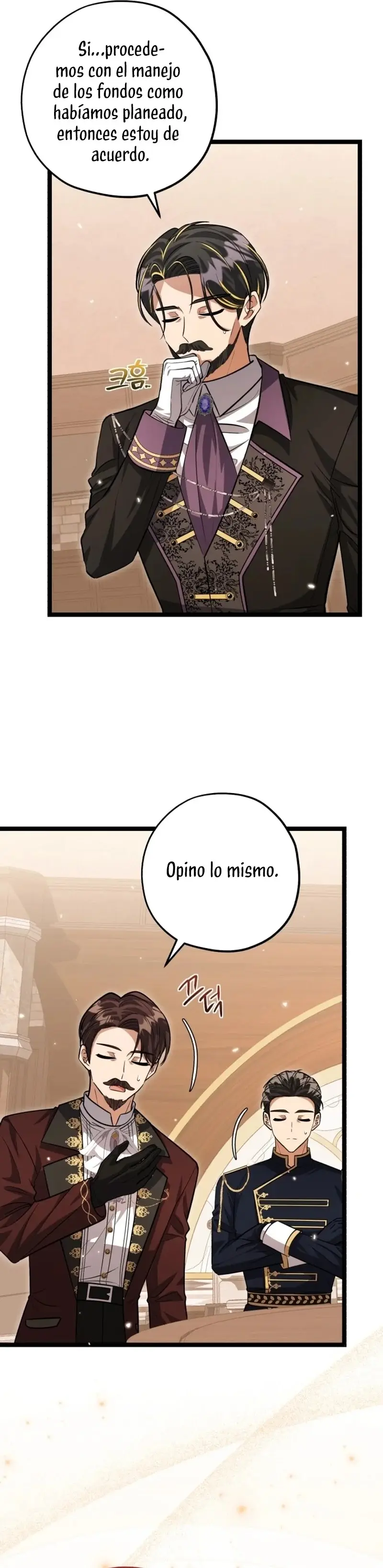The Villain's Daughter Plans to Run Away capítulo 35, página 13