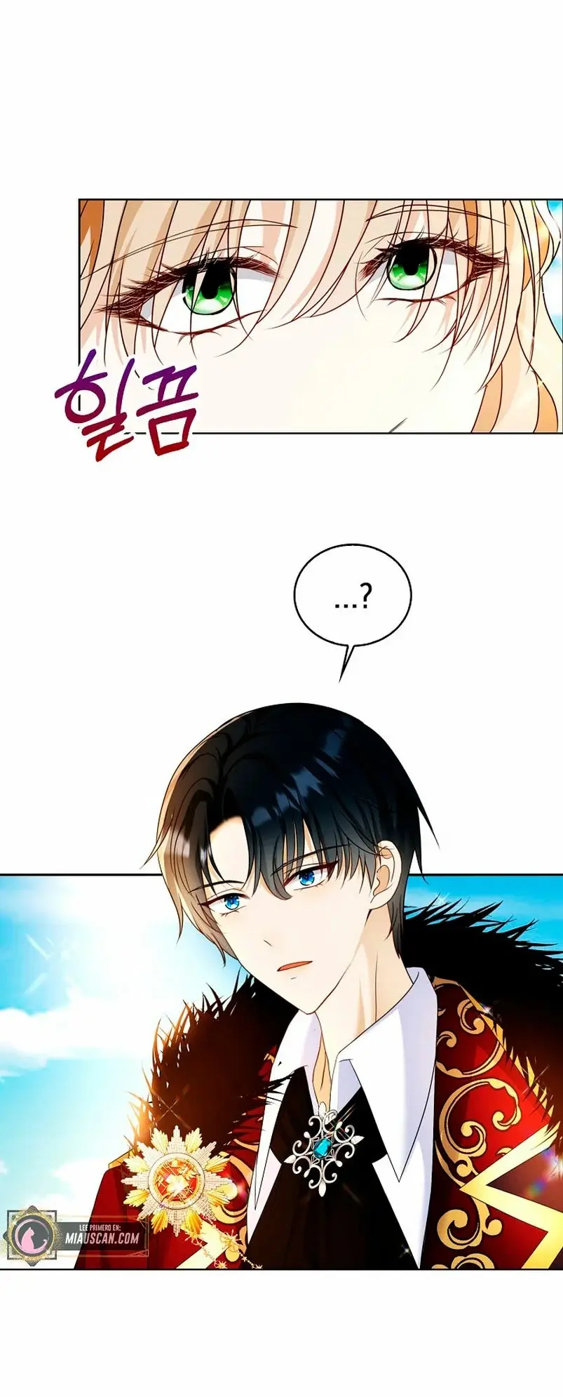 The Villainess Wants to Go Home capítulo 20, página 28