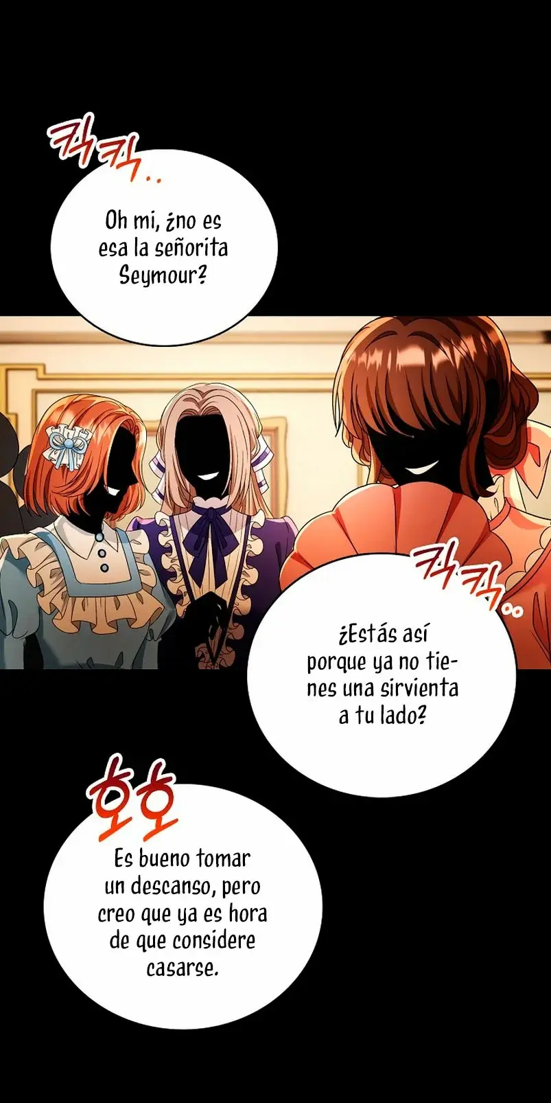 The Villainess Wants to Go Home capítulo 20, página 57