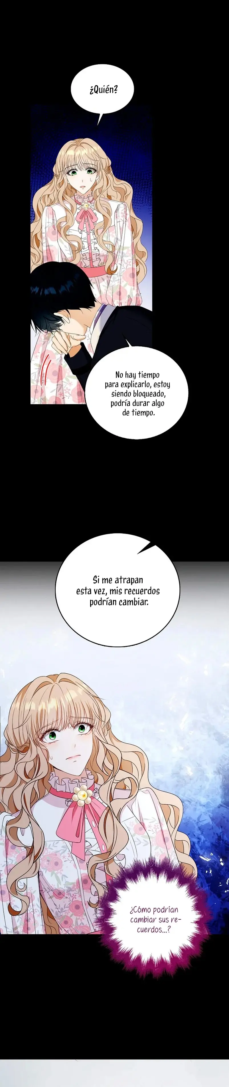 The Villainess Wants to Go Home capítulo 23, página 15