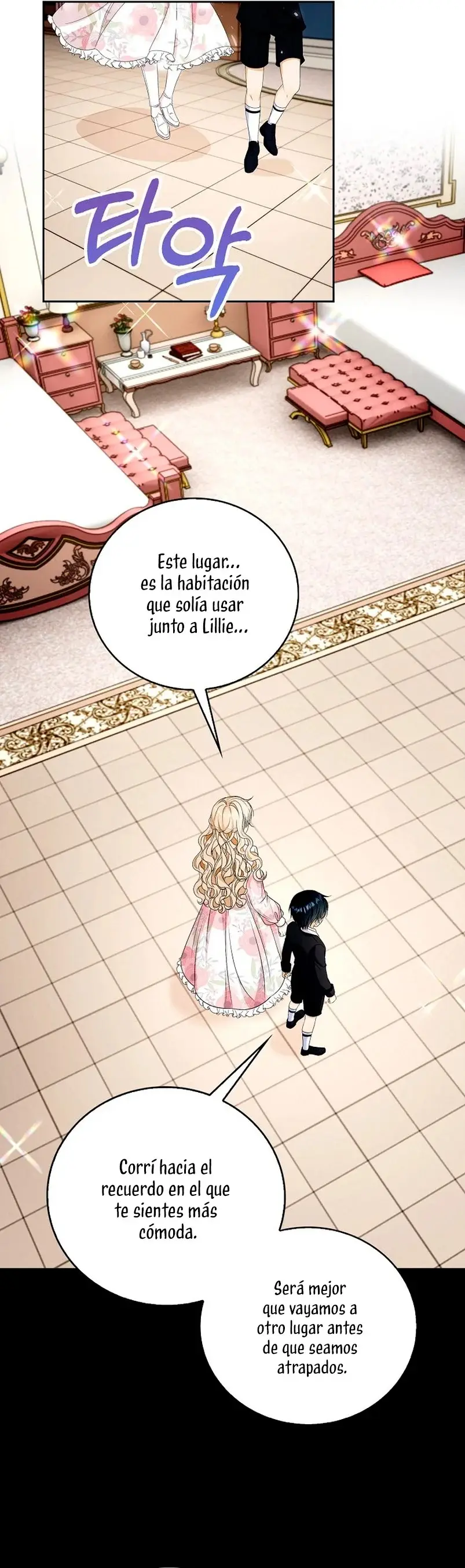 The Villainess Wants to Go Home capítulo 23, página 21