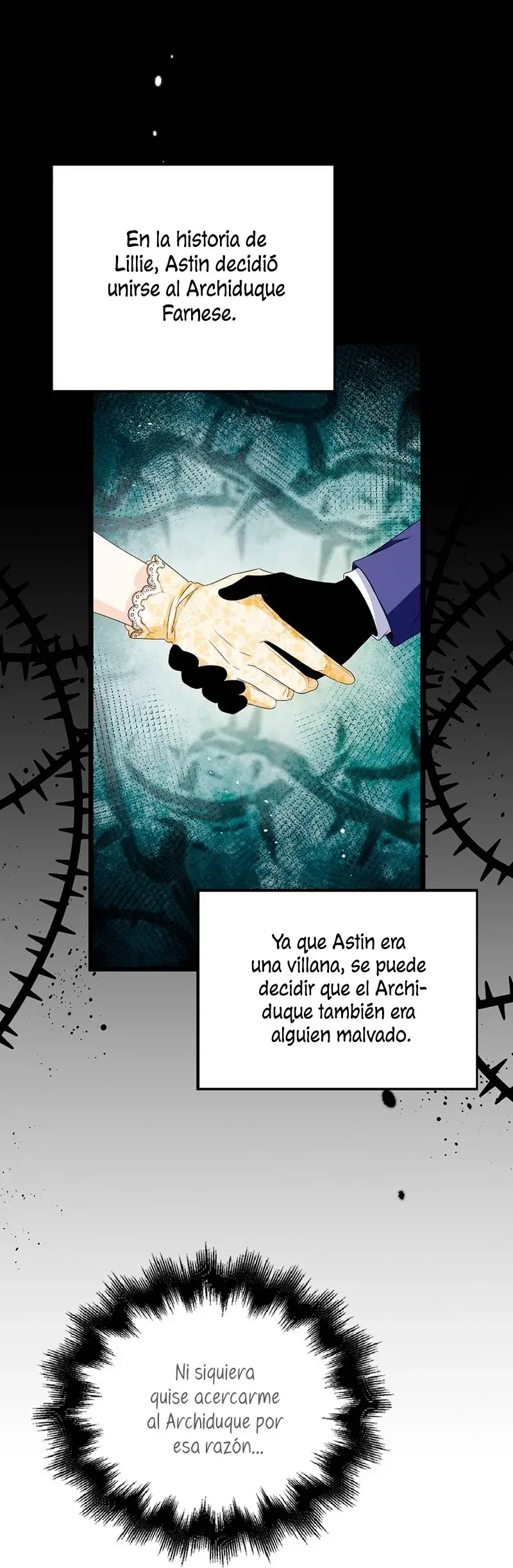 The Villainess Wants to Go Home capítulo 29, página 29