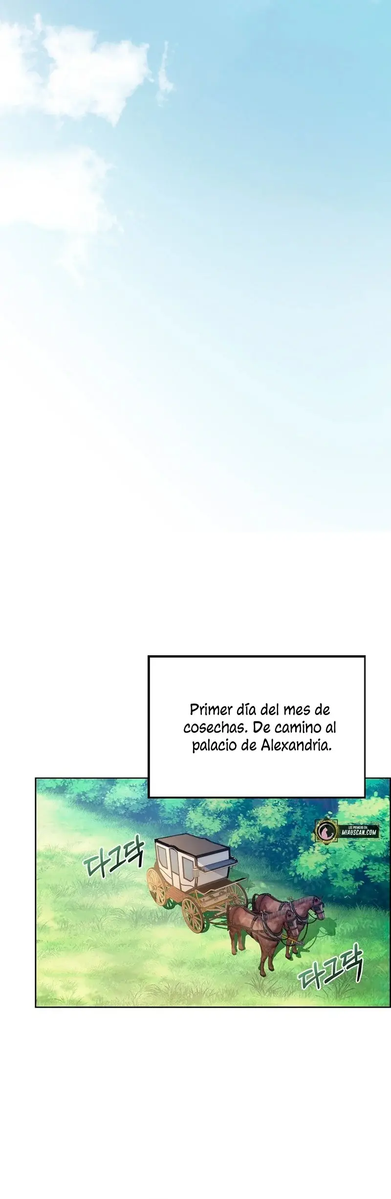 The Villainess Wants to Go Home capítulo 29, página 32