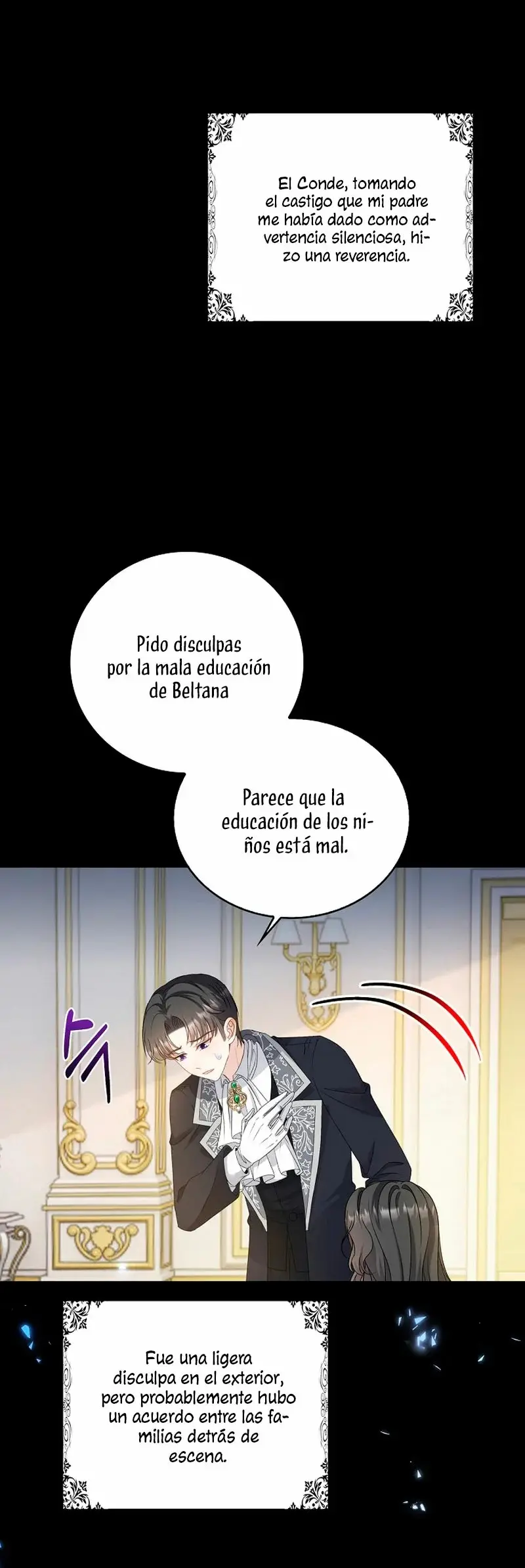 The Villainess Wants to Go Home capítulo 33, página 12