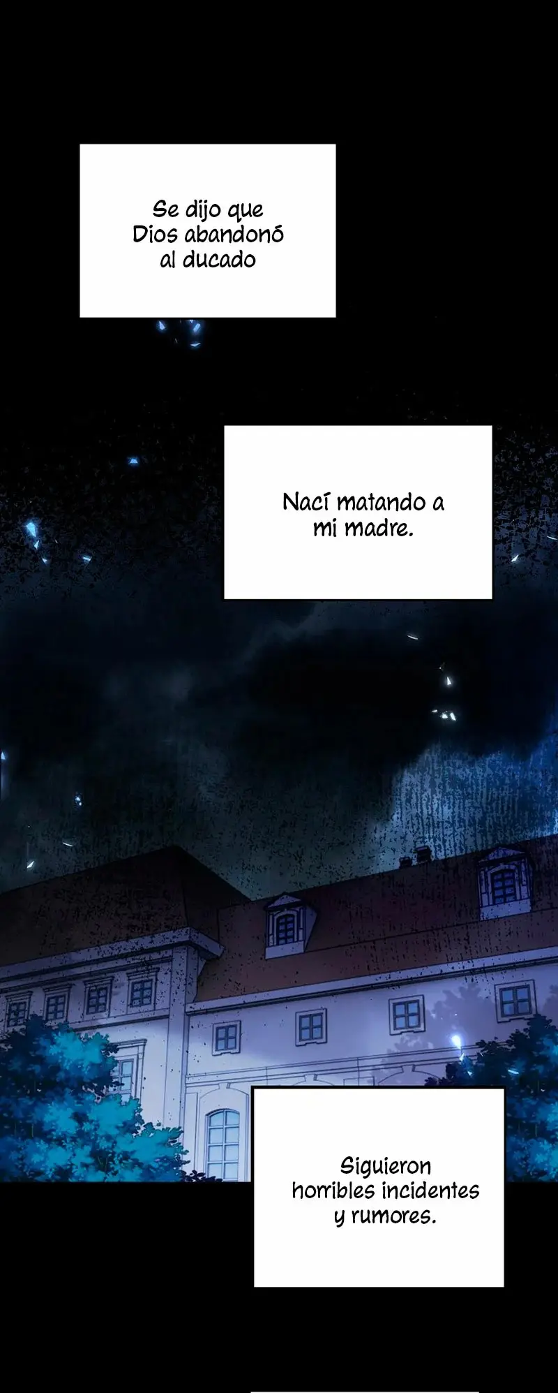 The Villainess Wants to Go Home capítulo 33, página 21