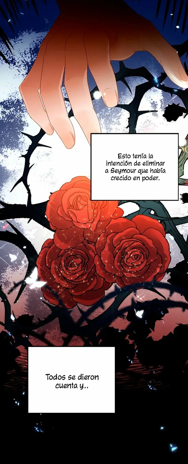 The Villainess Wants to Go Home capítulo 33, página 23