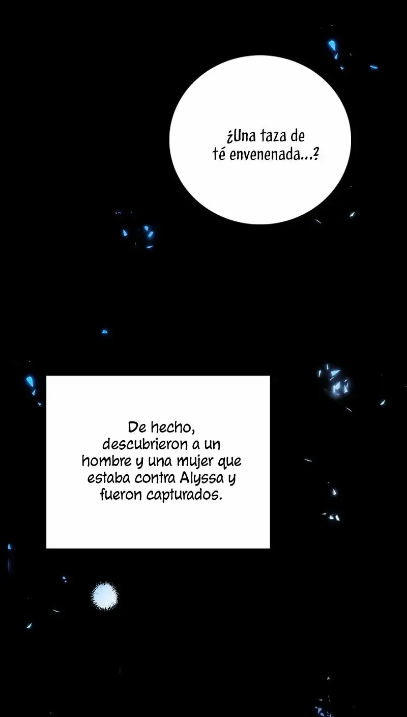 The Villainess Wants to Go Home capítulo 33, página 25