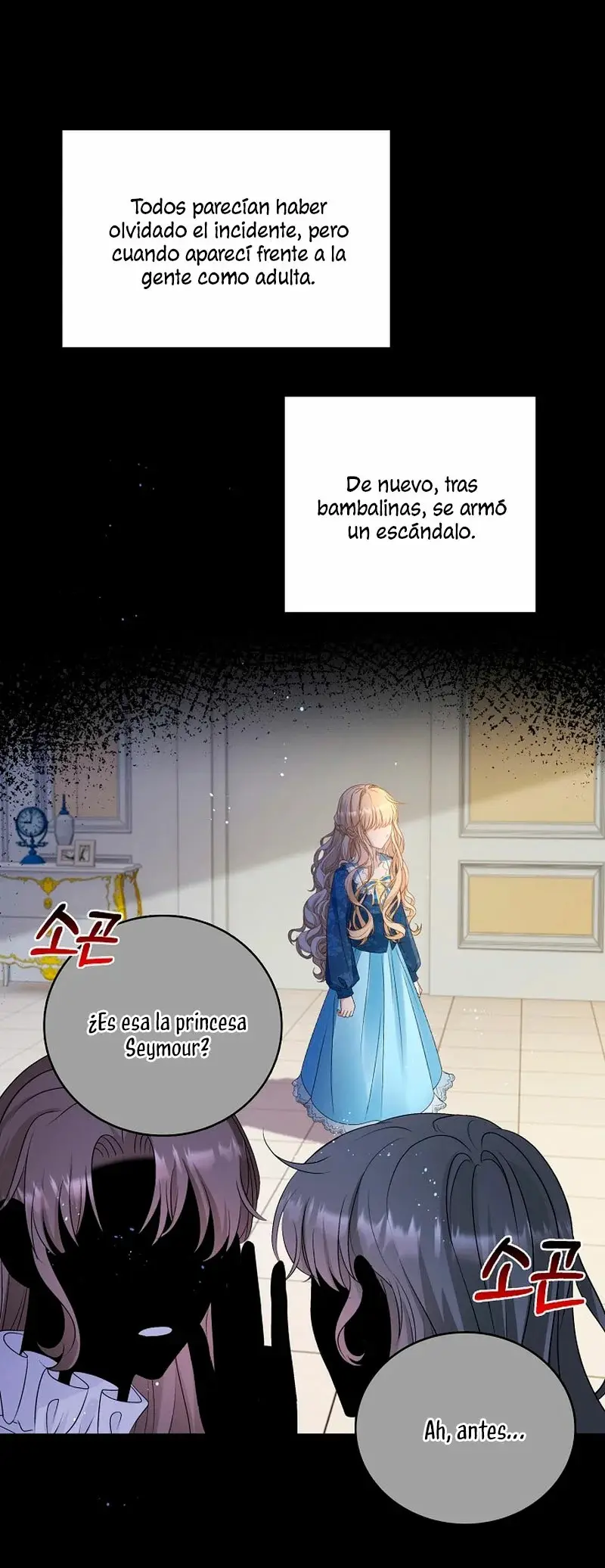 The Villainess Wants to Go Home capítulo 33, página 30