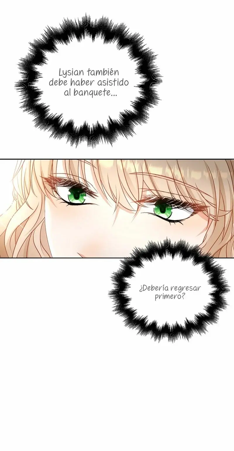 The Villainess Wants to Go Home capítulo 33, página 58