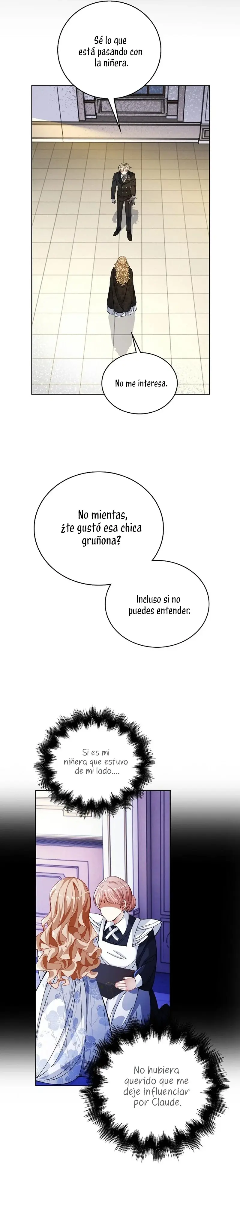 The Villainess Wants to Go Home capítulo 35, página 19