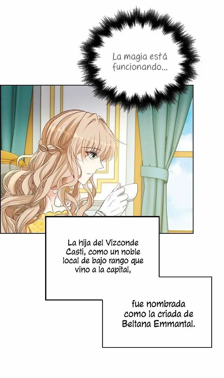 The Villainess Wants to Go Home capítulo 37, página 10