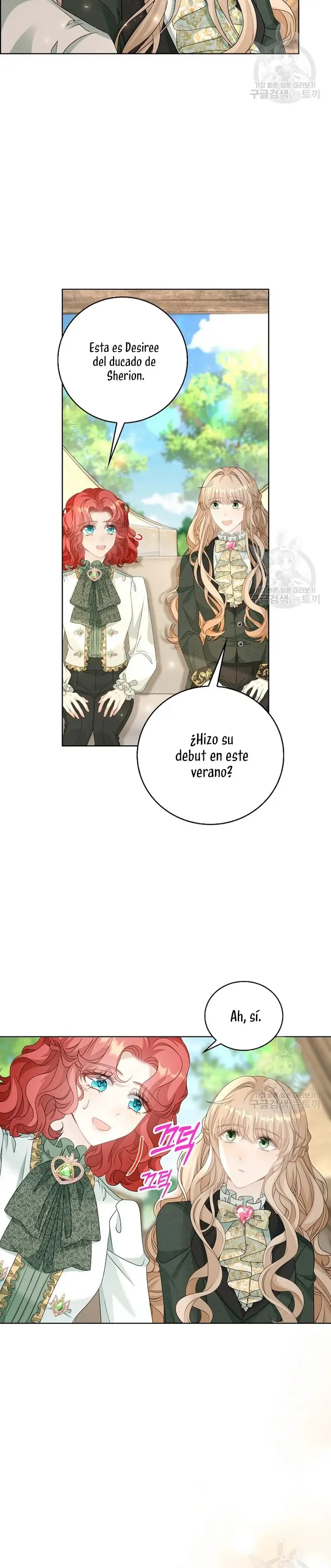 The Villainess Wants to Go Home capítulo 43, página 20