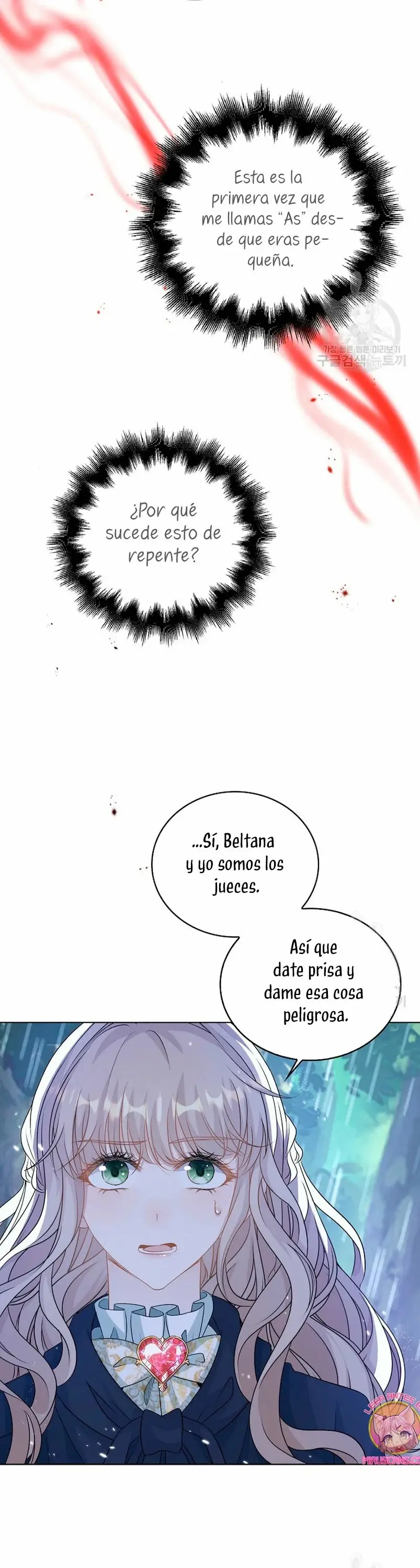 The Villainess Wants to Go Home capítulo 45, página 13