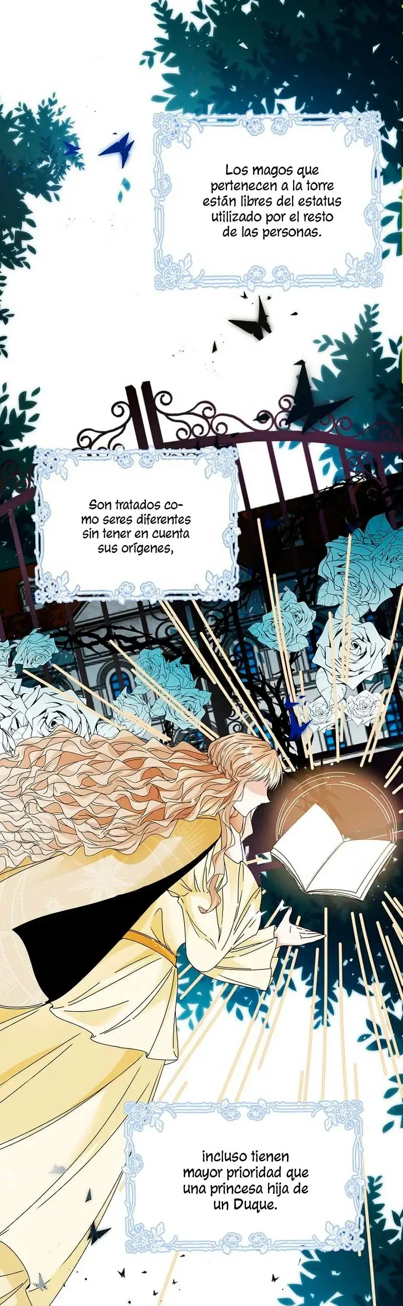 The Villainess Wants to Go Home capítulo 7, página 42