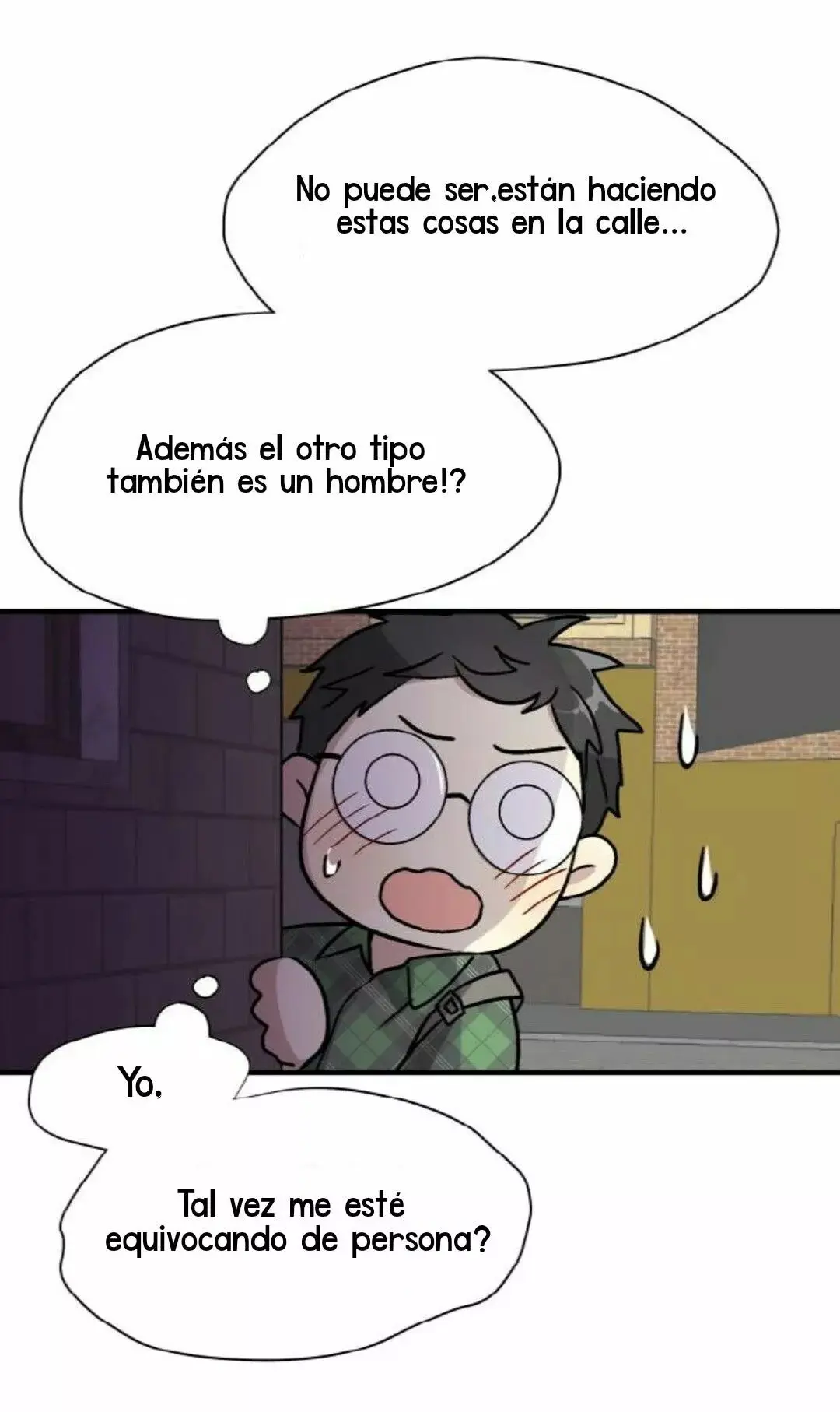 The Voice Next Door [Mature] capítulo 1, página 15