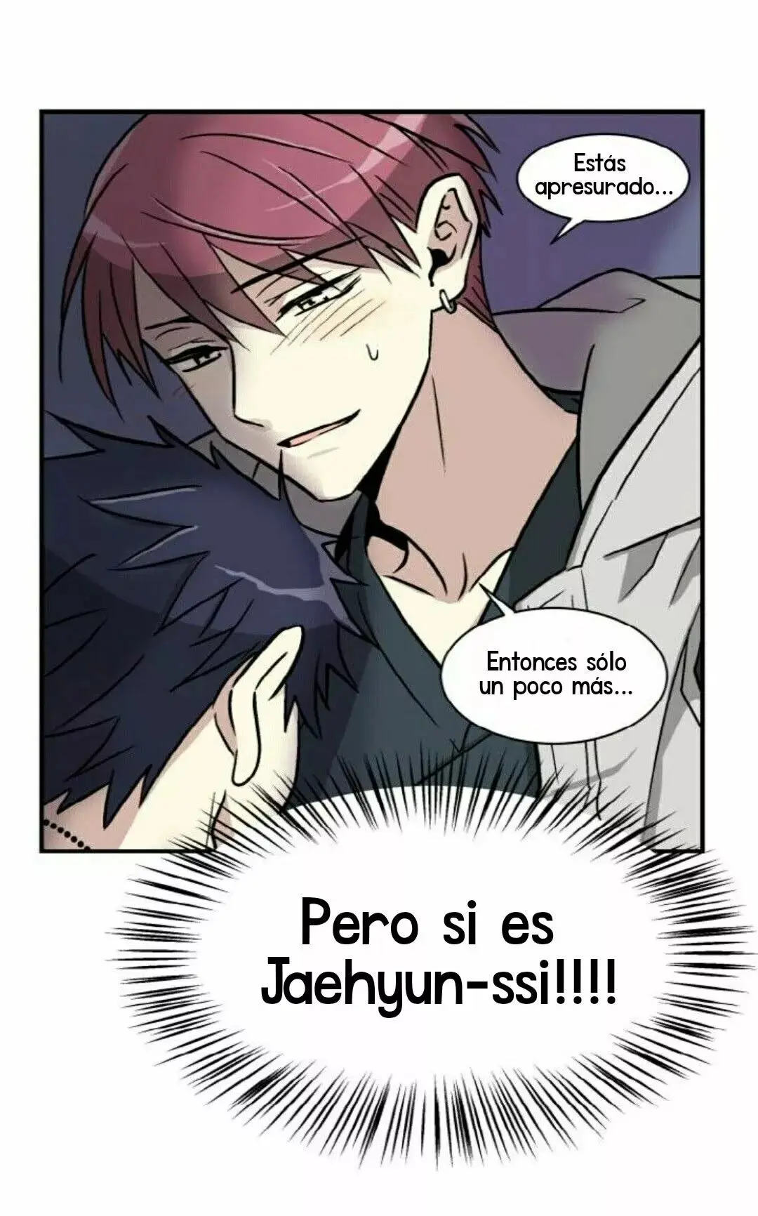 The Voice Next Door [Mature] capítulo 1, página 17