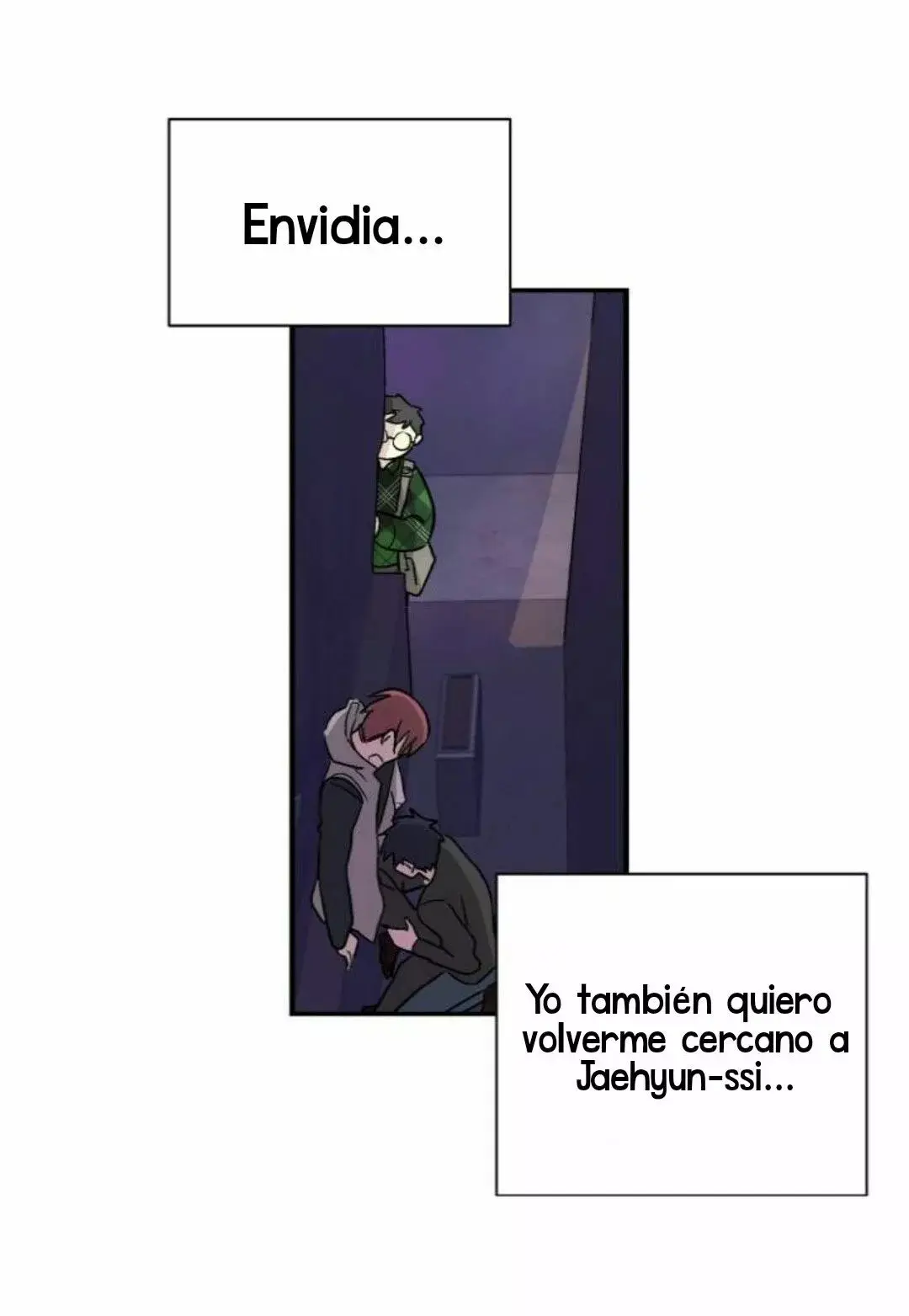 The Voice Next Door [Mature] capítulo 1, página 20