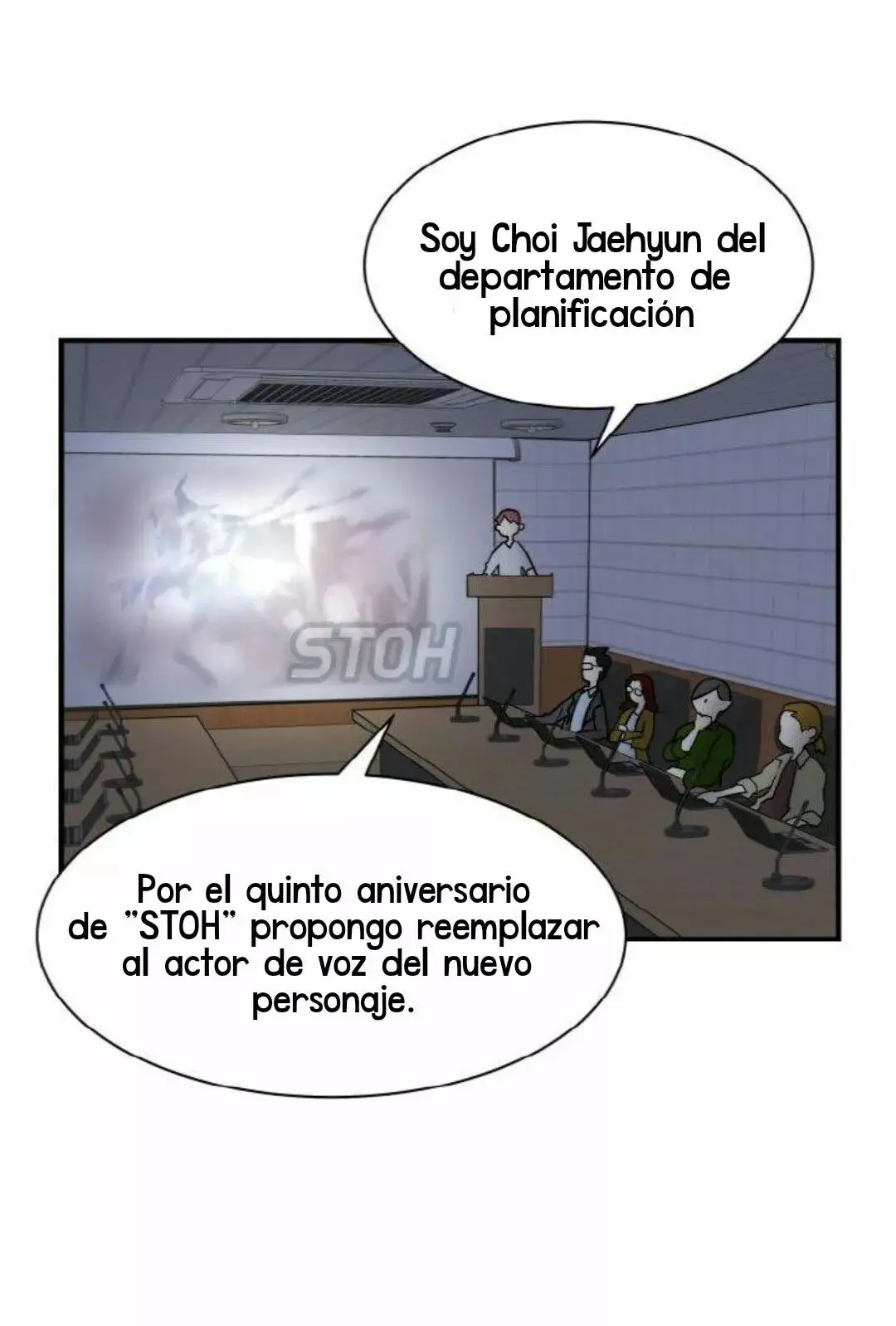 The Voice Next Door [Mature] capítulo 1, página 25