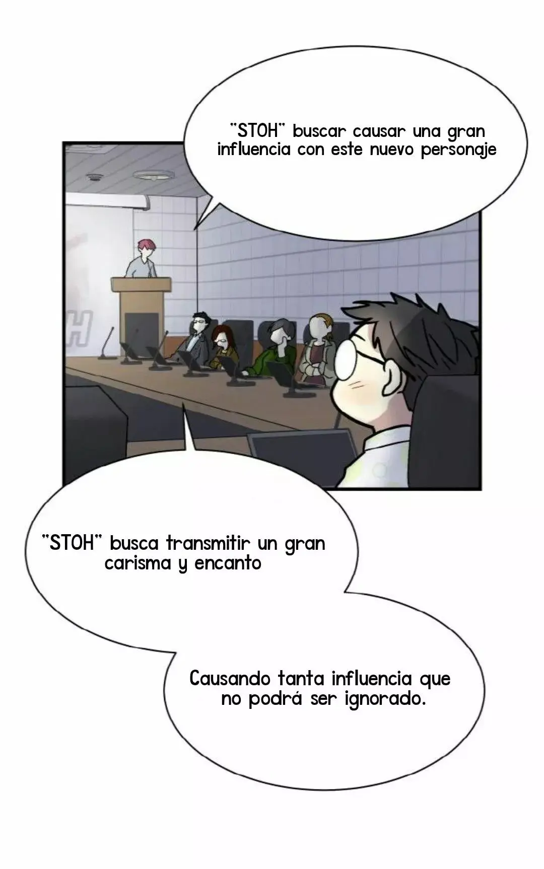 The Voice Next Door [Mature] capítulo 1, página 27