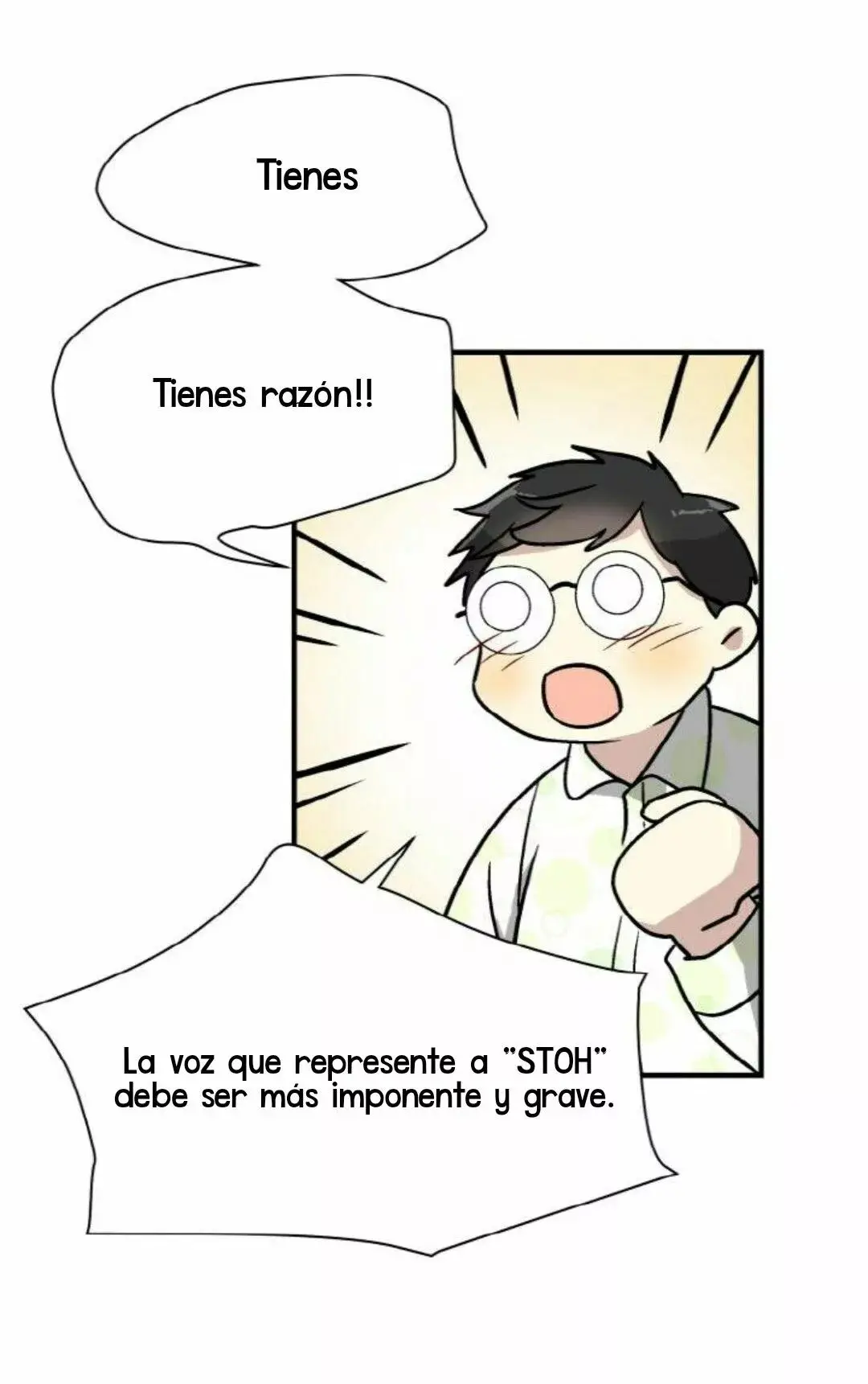 The Voice Next Door [Mature] capítulo 1, página 29