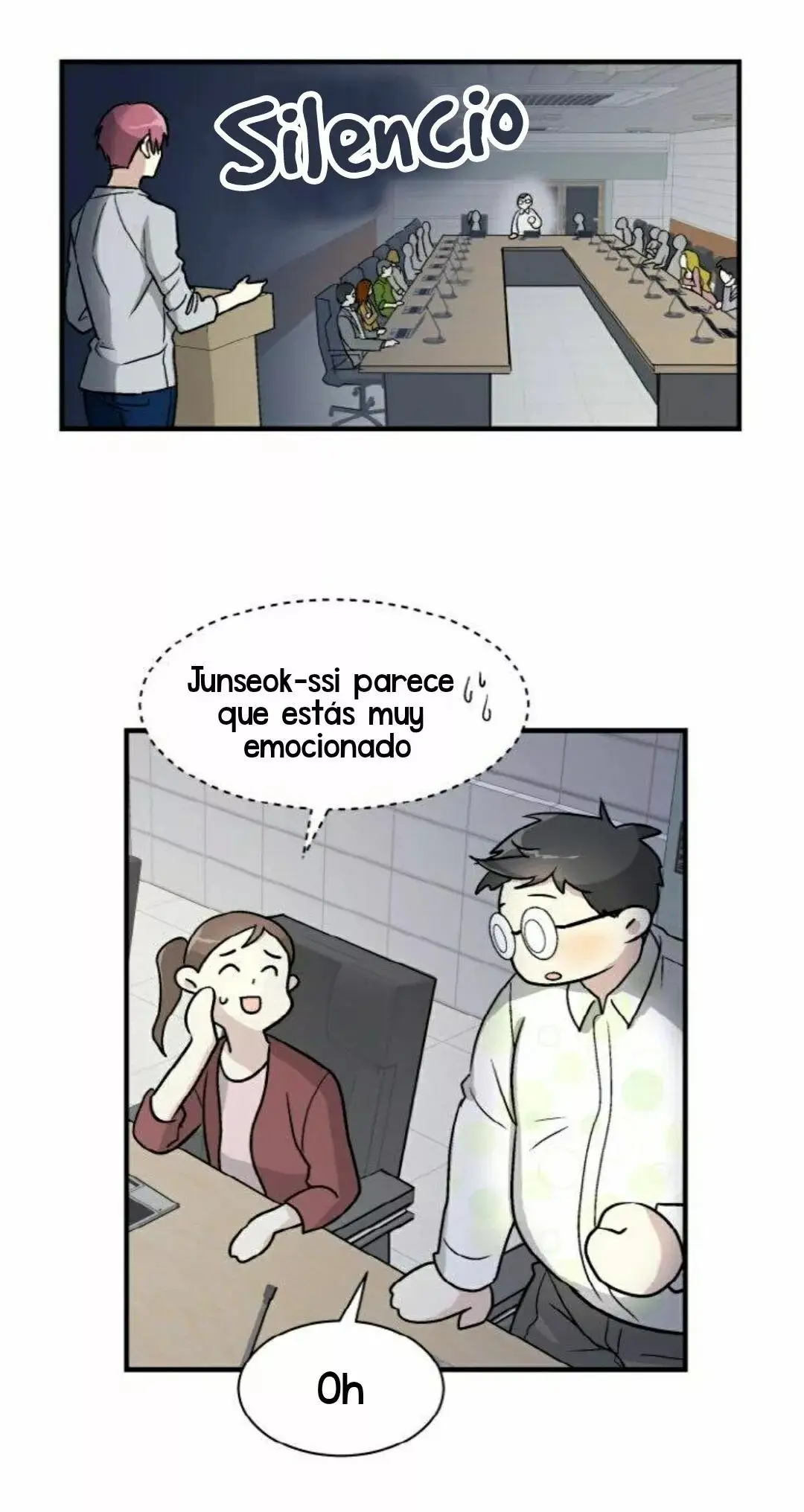 The Voice Next Door [Mature] capítulo 1, página 30