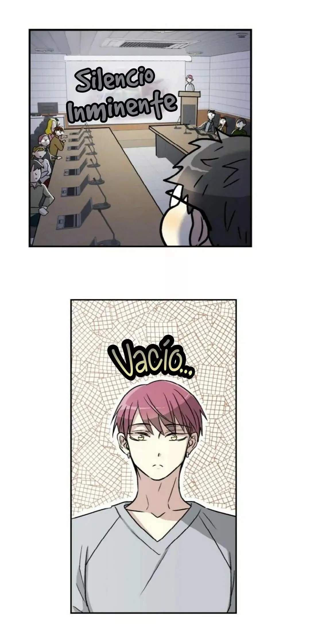 The Voice Next Door [Mature] capítulo 1, página 31