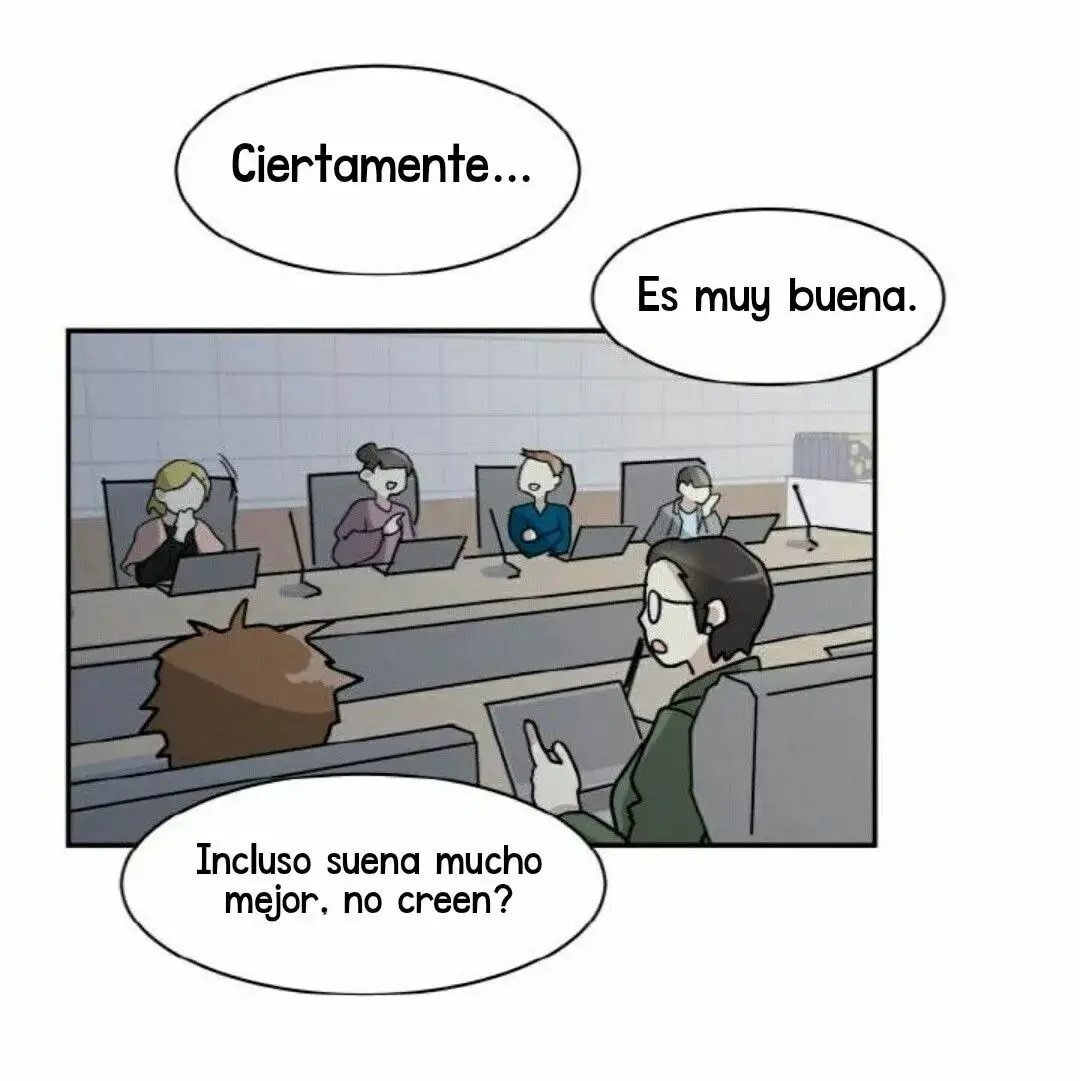 The Voice Next Door [Mature] capítulo 1, página 35