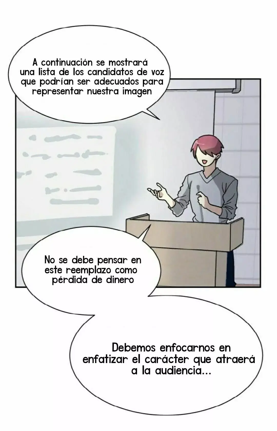The Voice Next Door [Mature] capítulo 1, página 36