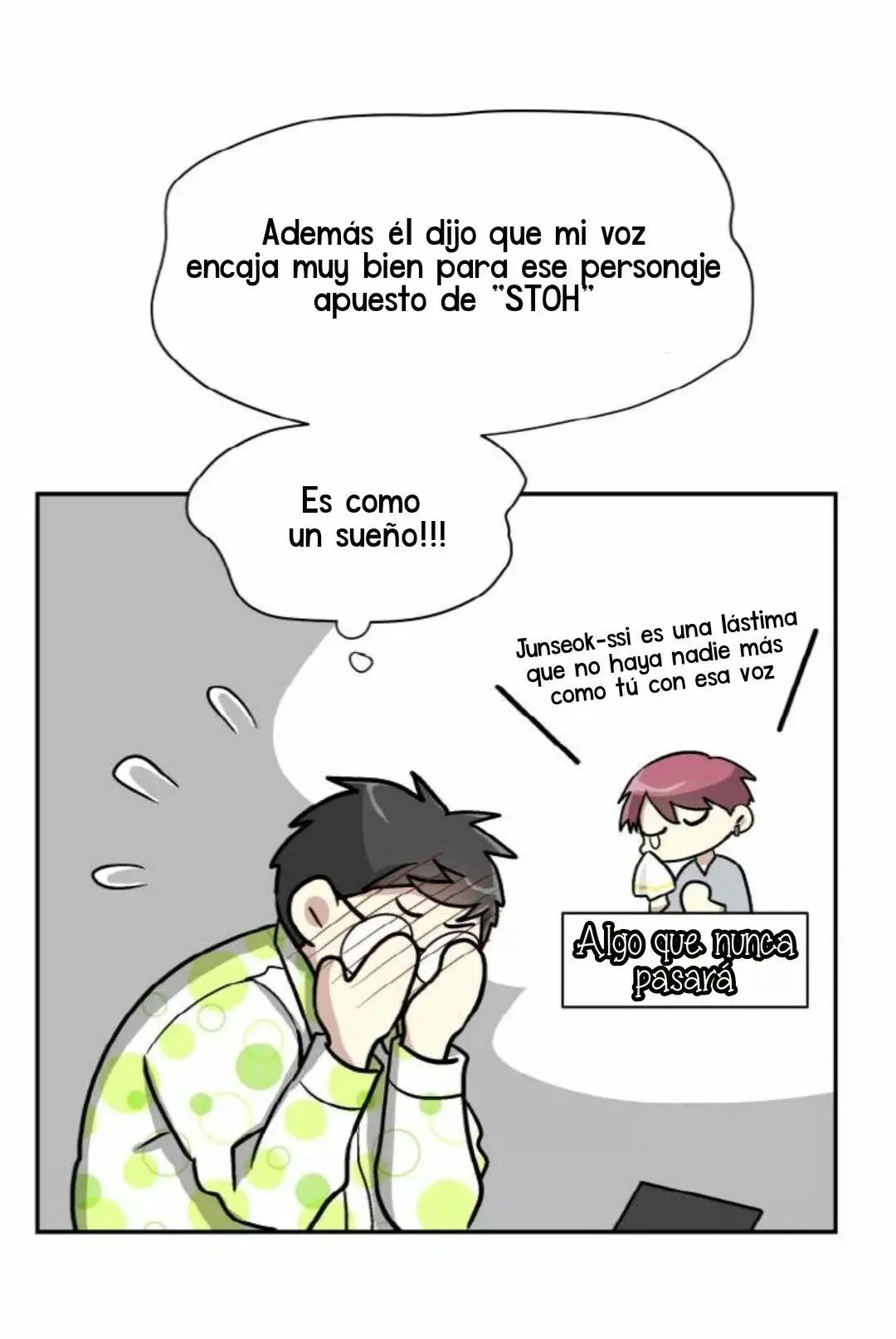 The Voice Next Door [Mature] capítulo 1, página 38