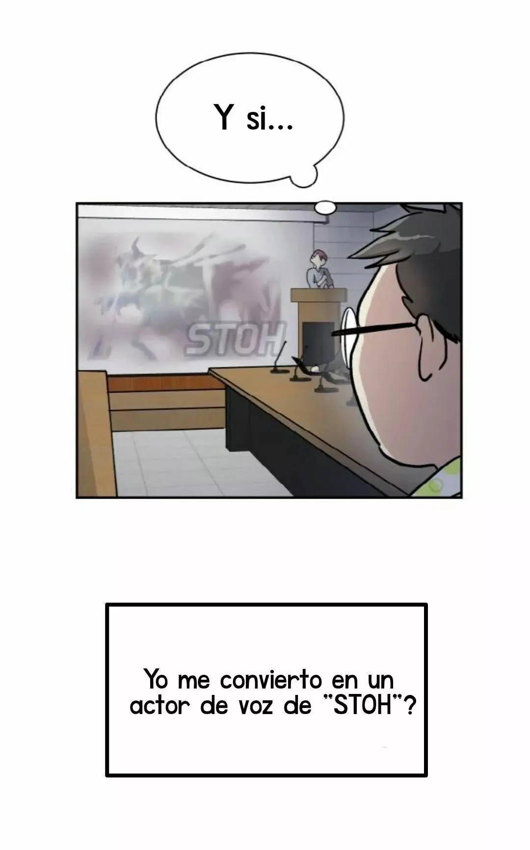 The Voice Next Door [Mature] capítulo 1, página 39