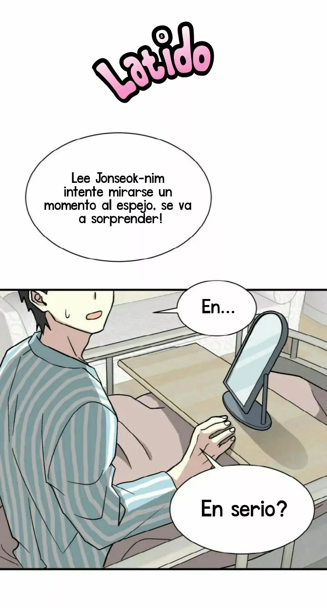 The Voice Next Door [Mature] capítulo 1, página 45