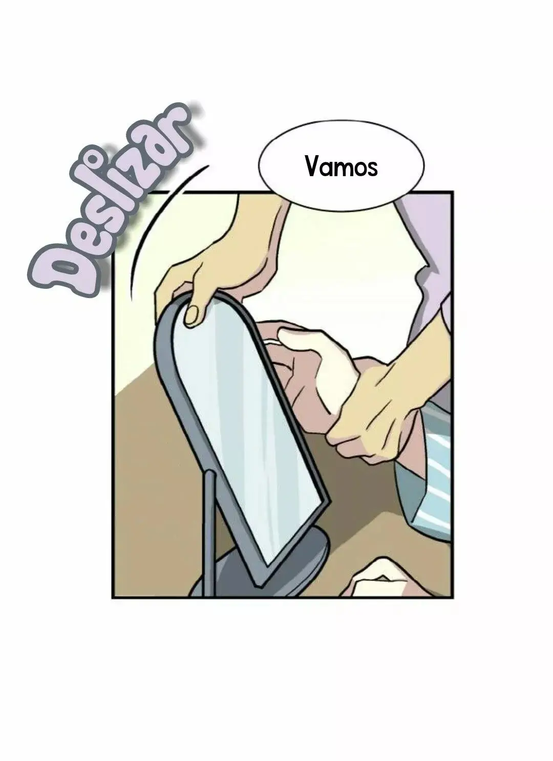 The Voice Next Door [Mature] capítulo 1, página 47