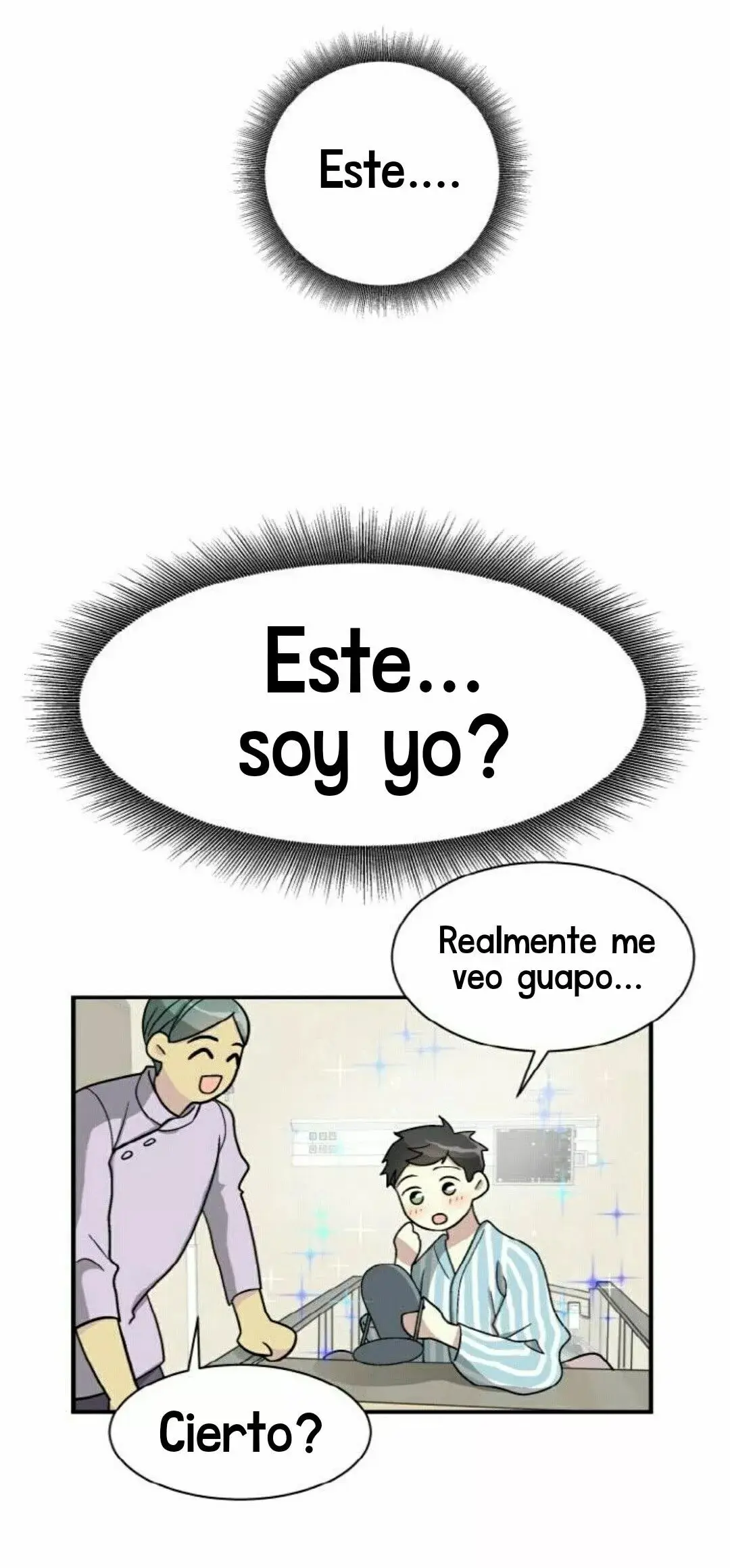 The Voice Next Door [Mature] capítulo 1, página 49