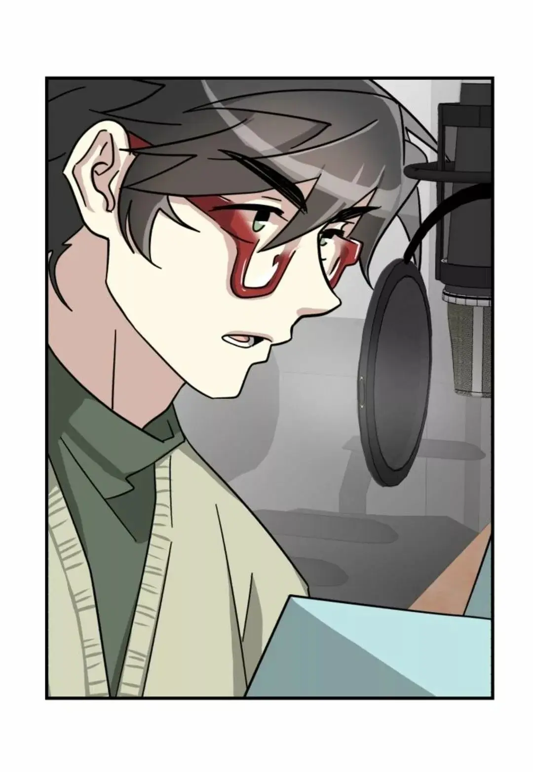The Voice Next Door [Mature] capítulo 10, página 6