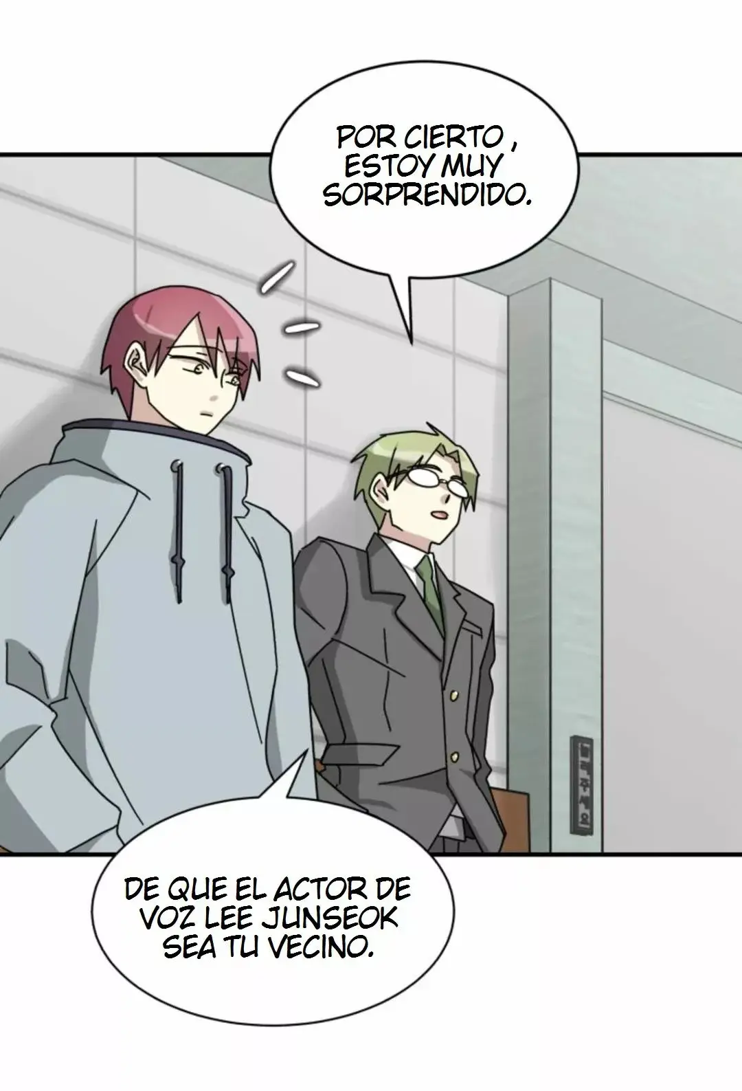 The Voice Next Door [Mature] capítulo 10, página 7
