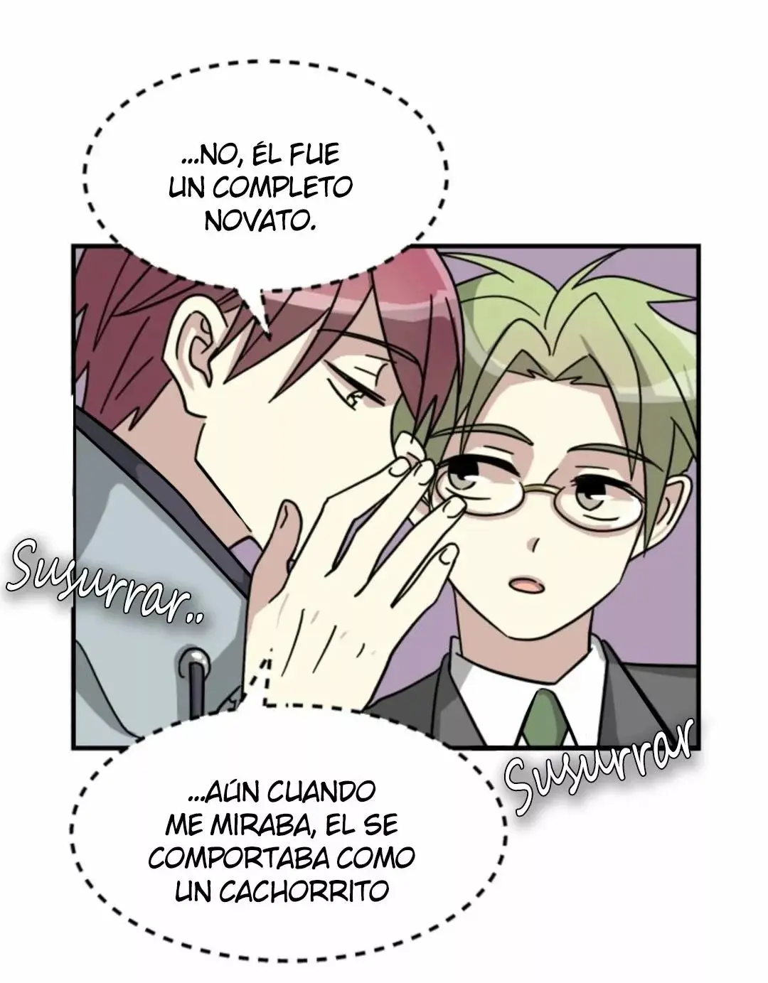 The Voice Next Door [Mature] capítulo 10, página 11