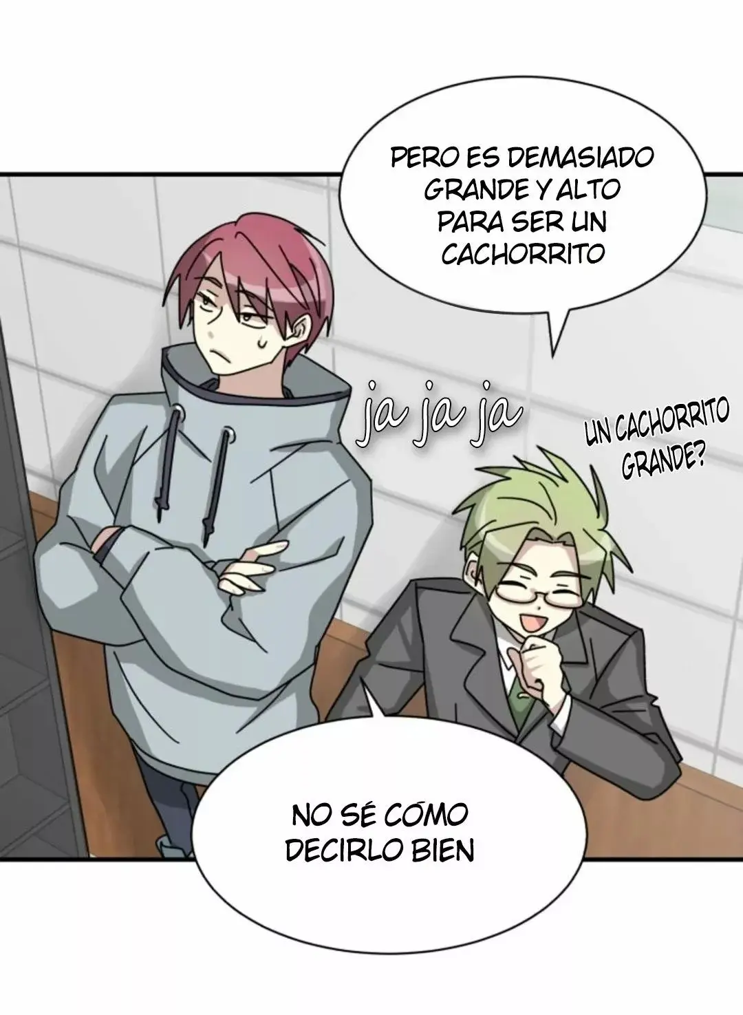 The Voice Next Door [Mature] capítulo 10, página 12
