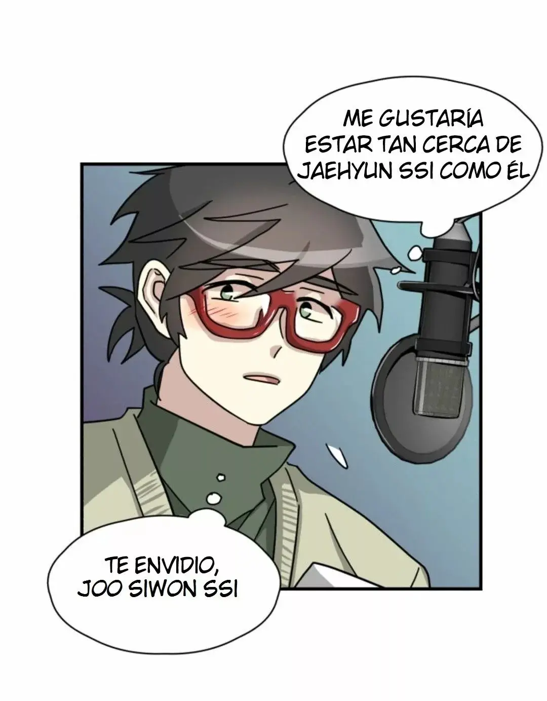 The Voice Next Door [Mature] capítulo 10, página 14