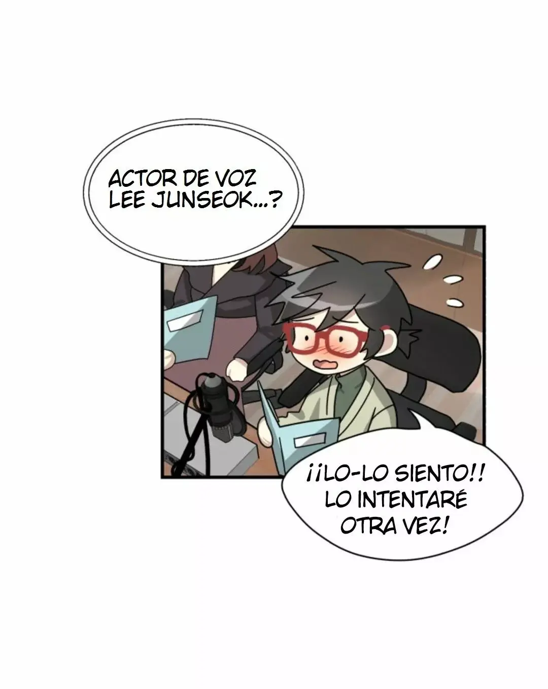The Voice Next Door [Mature] capítulo 10, página 15