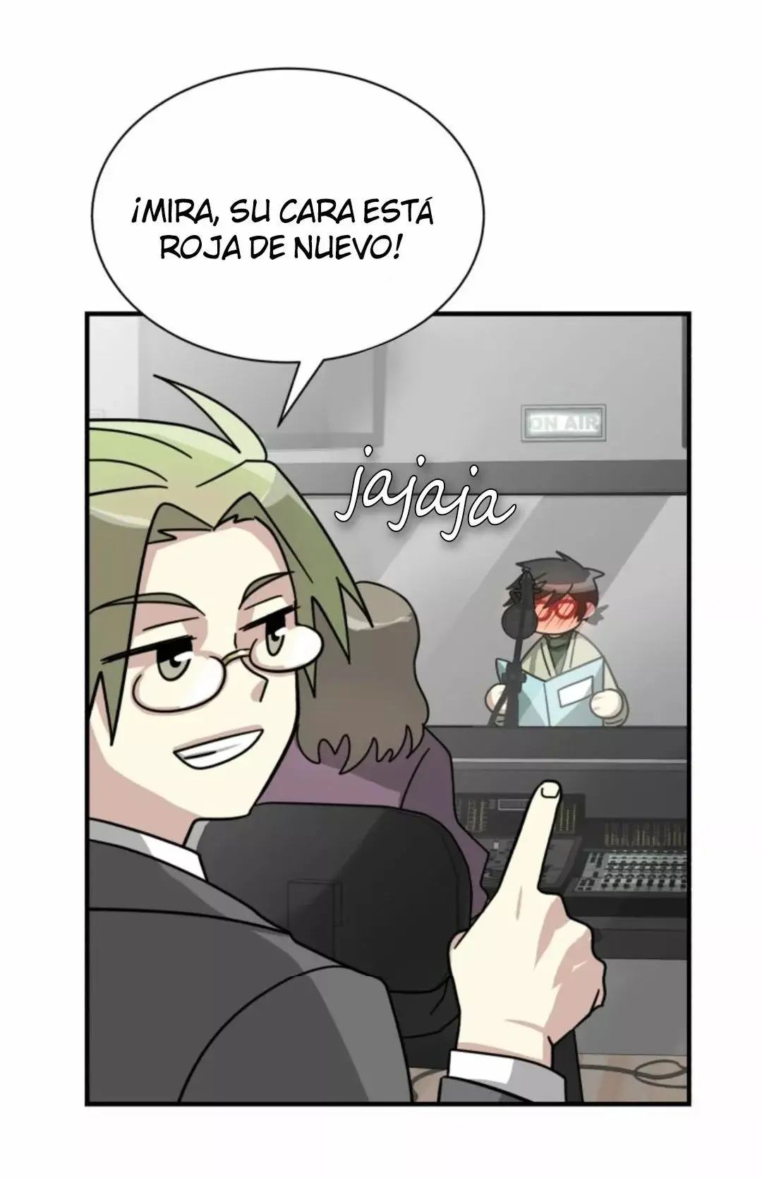 The Voice Next Door [Mature] capítulo 10, página 16